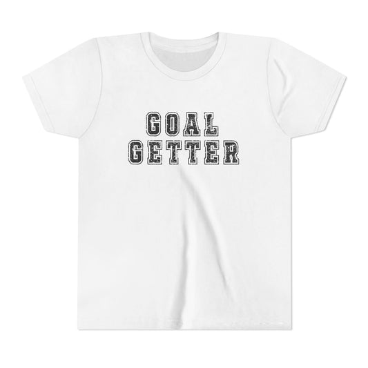 Goal Getter Youth Short Sleeve Tee