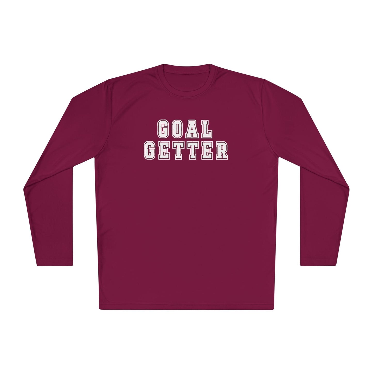 Goal Getter Lightweight Long Sleeve Tee