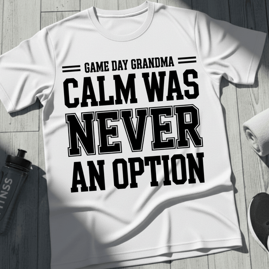Game Day Grandma T-Shirt
