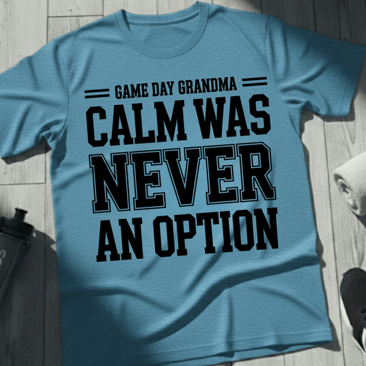 Game Day Grandma T-Shirt