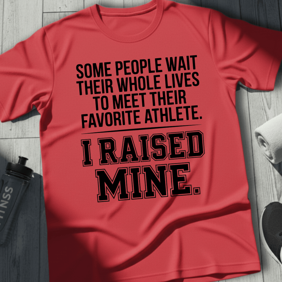 Favorite Athlete T-Shirt