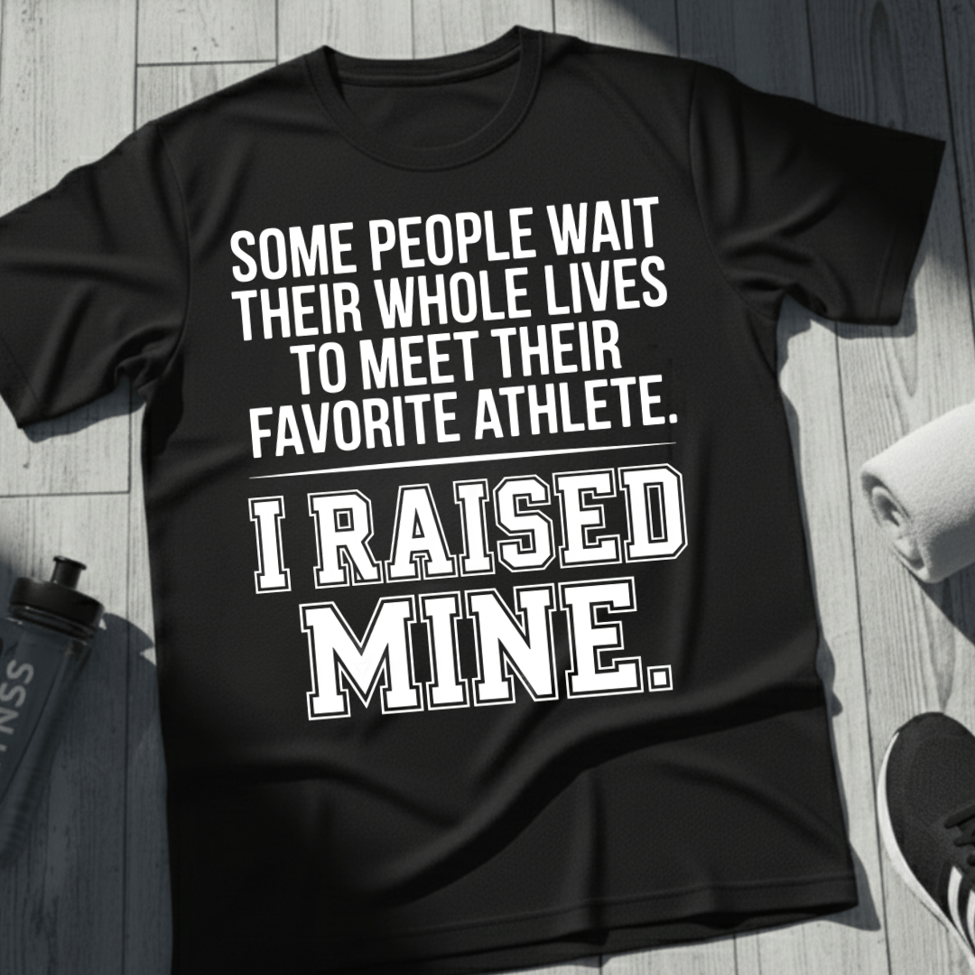 Favorite Athlete T-Shirt