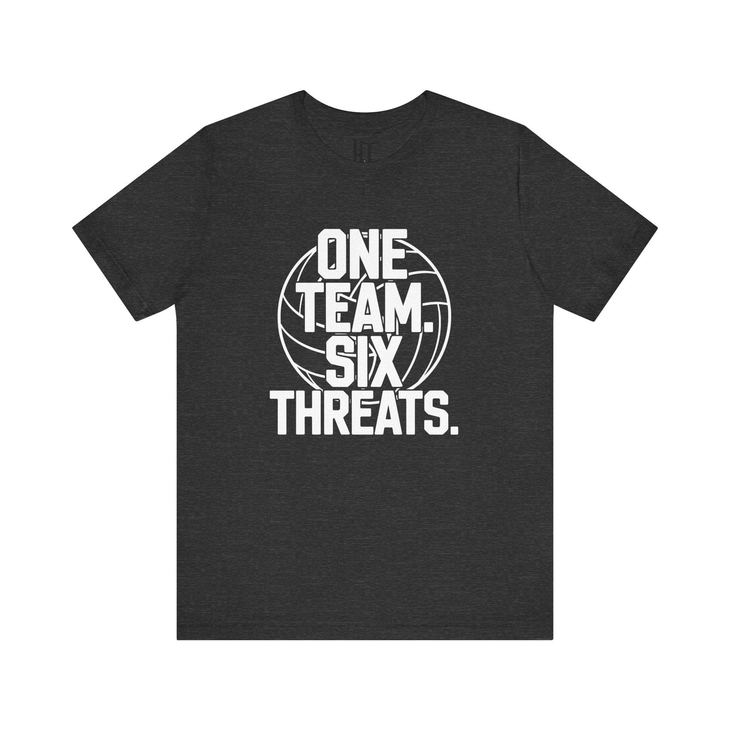 One Team. Six Threats T-Shirt