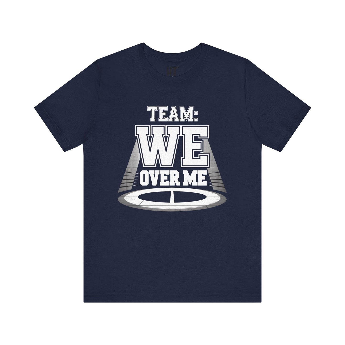 WE Over Me T-Shirt