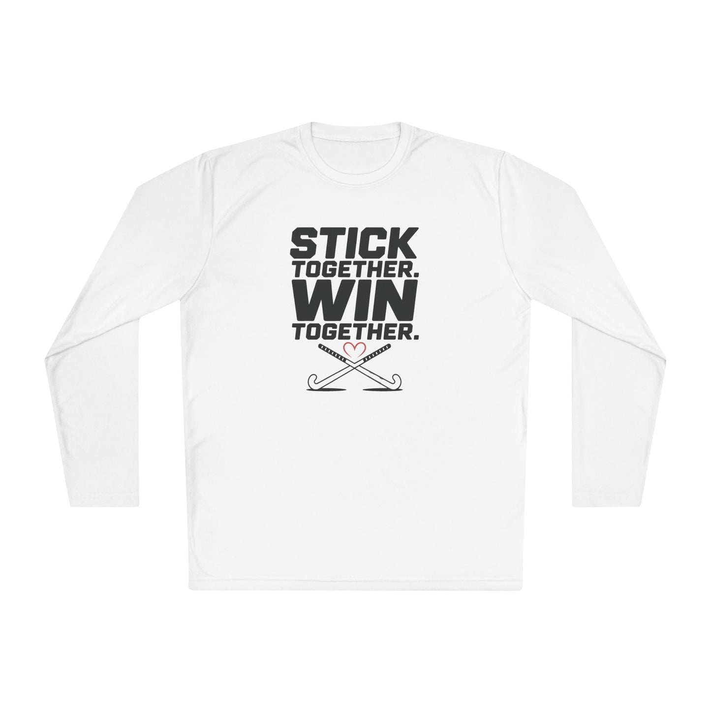 Stick Together. Win Together Lightweight Long Sleeve Tee