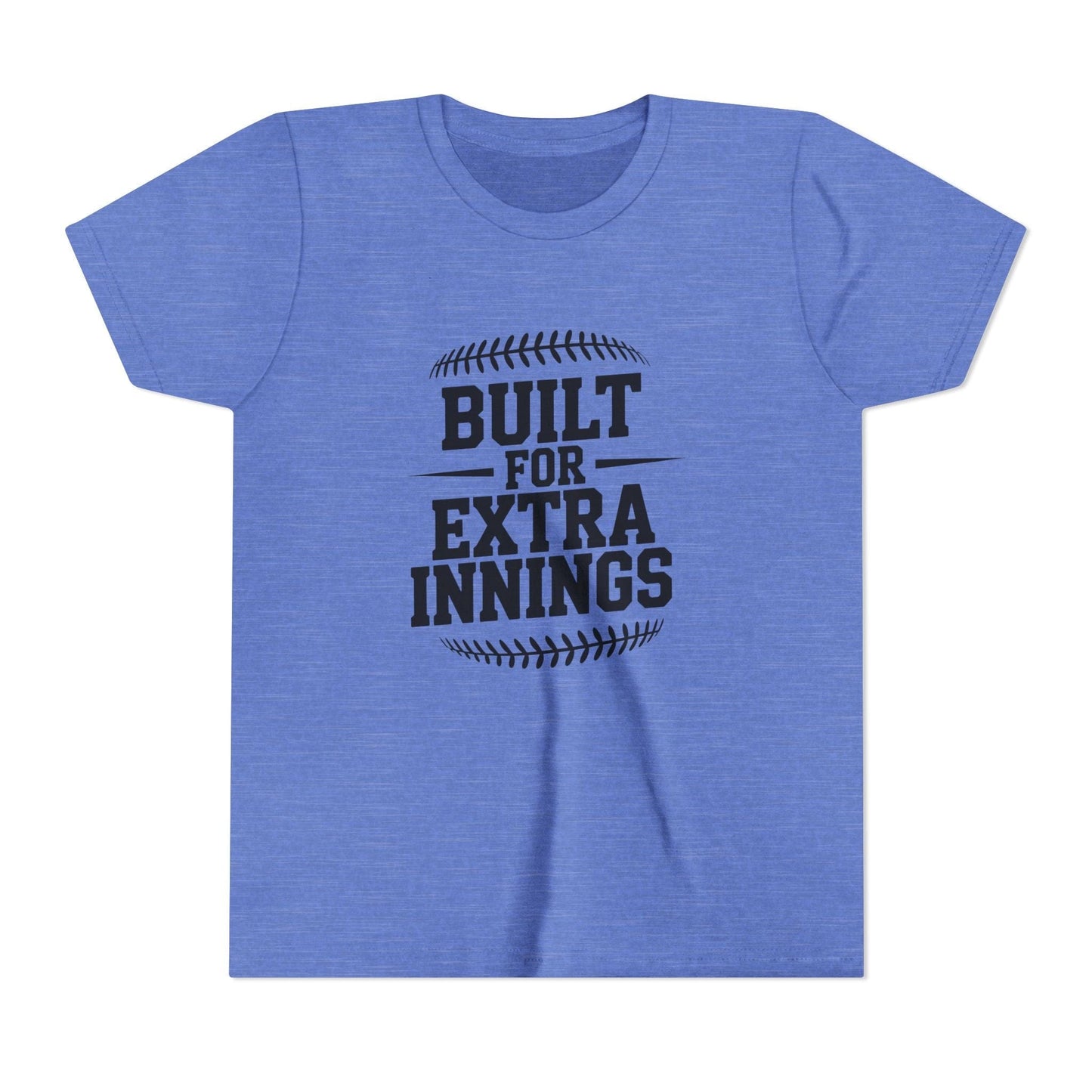 Built For Extra Innings Youth Short Sleeve Tee