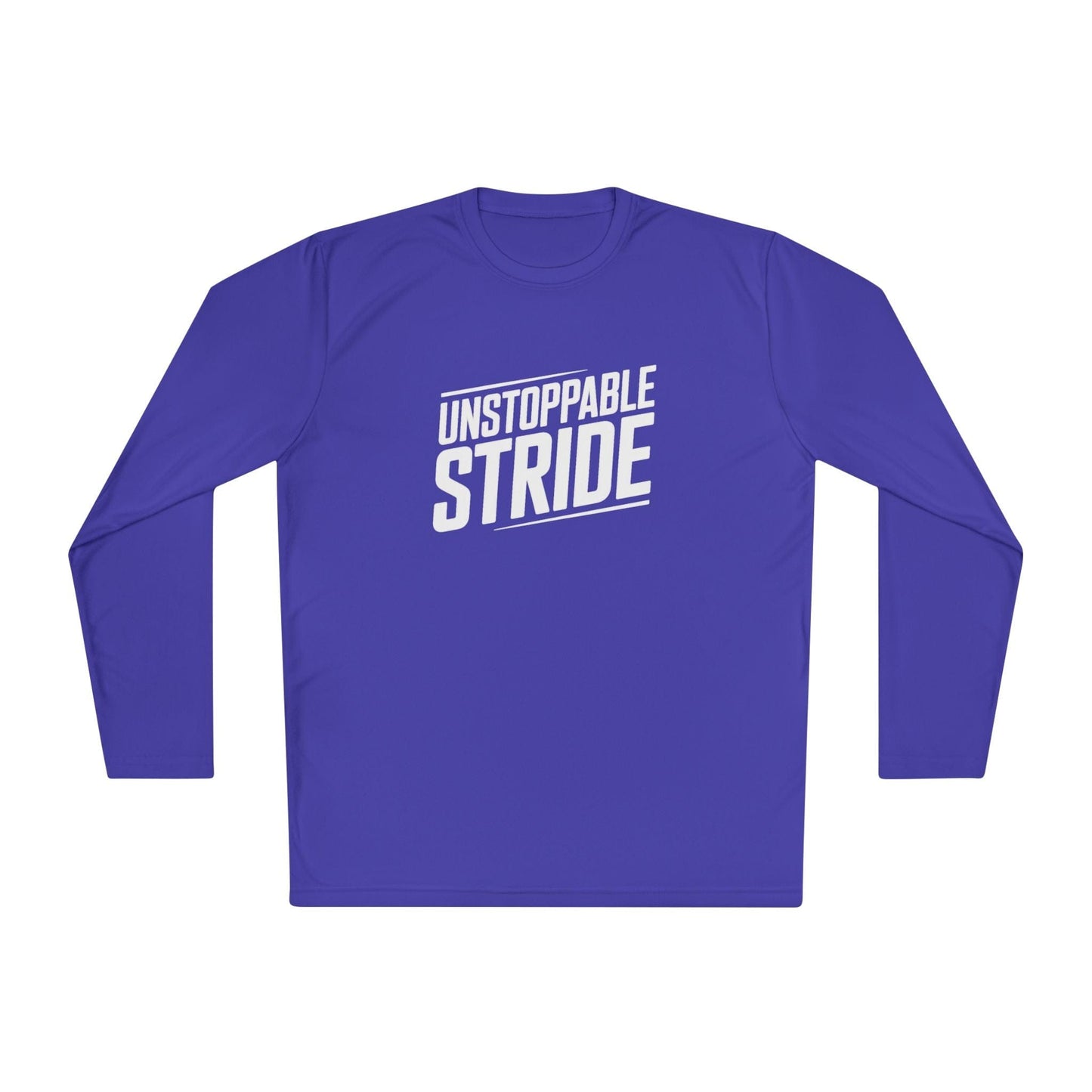 Unstoppable Stride Lightweight Long Sleeve Tee