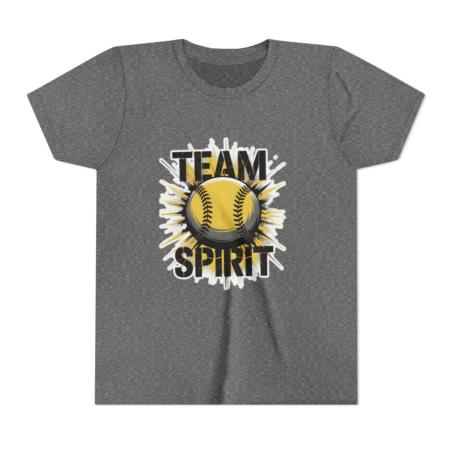 Team Spirit Youth Short Sleeve Tee