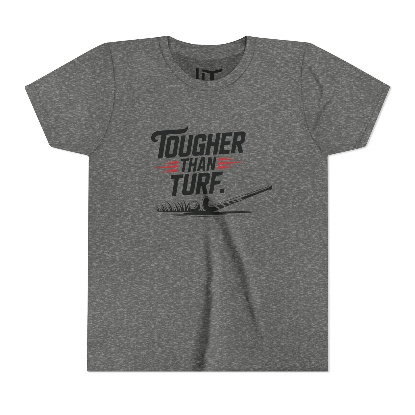 Tougher Than Turf Youth Short Sleeve Tee