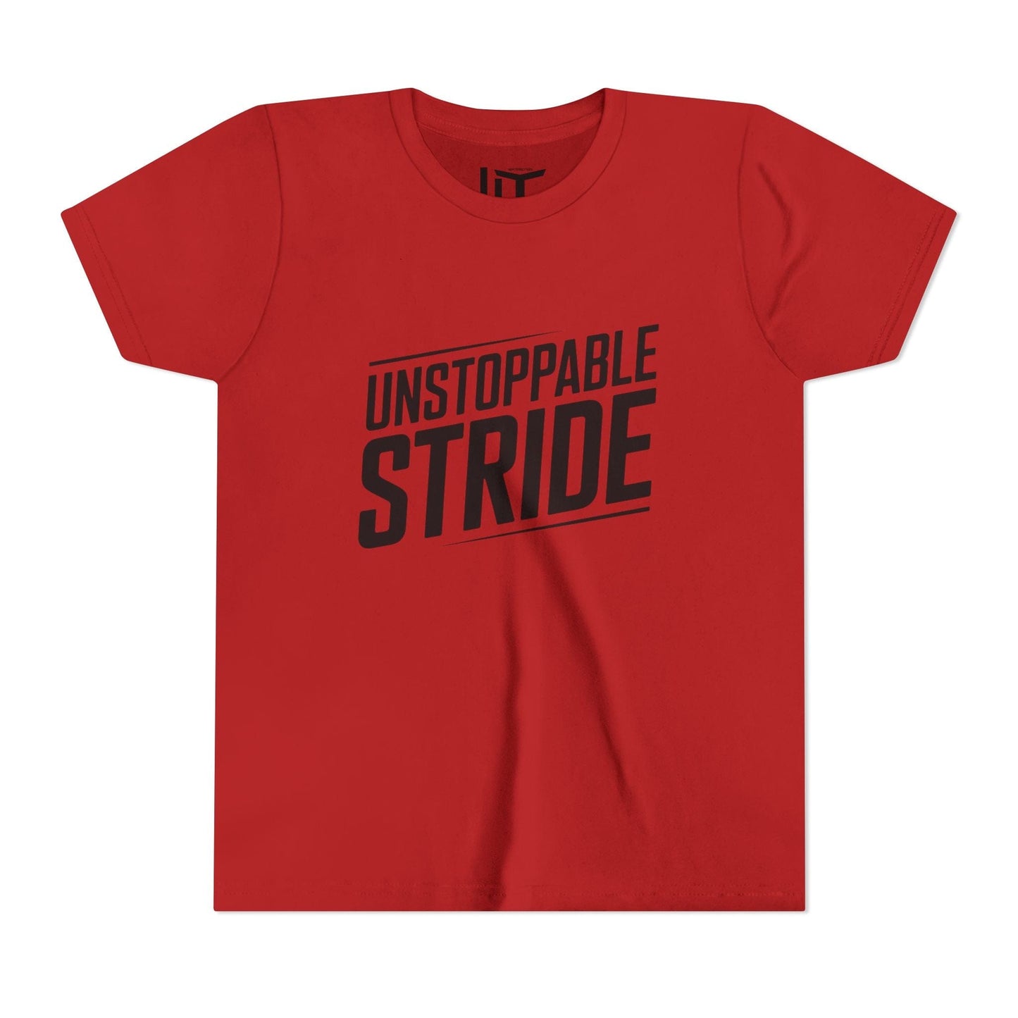 Unstoppable Stride Youth Short Sleeve Tee