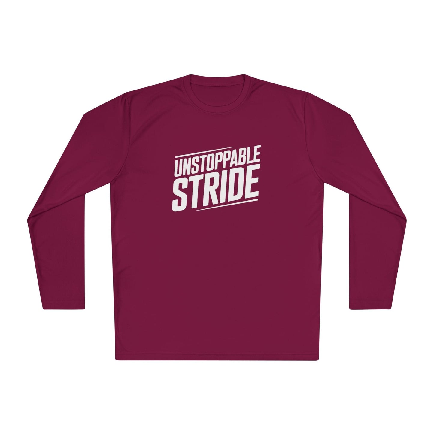 Unstoppable Stride Lightweight Long Sleeve Tee