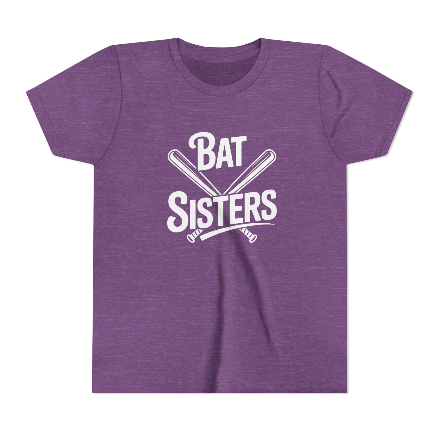 Bat Sisters Youth Short Sleeve Tee