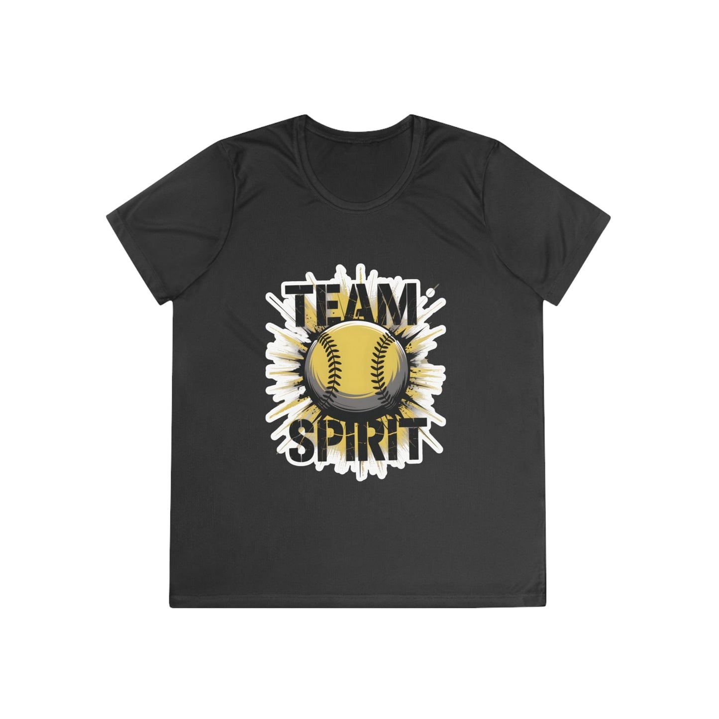 Team Spirit Ladies Competitor Tee