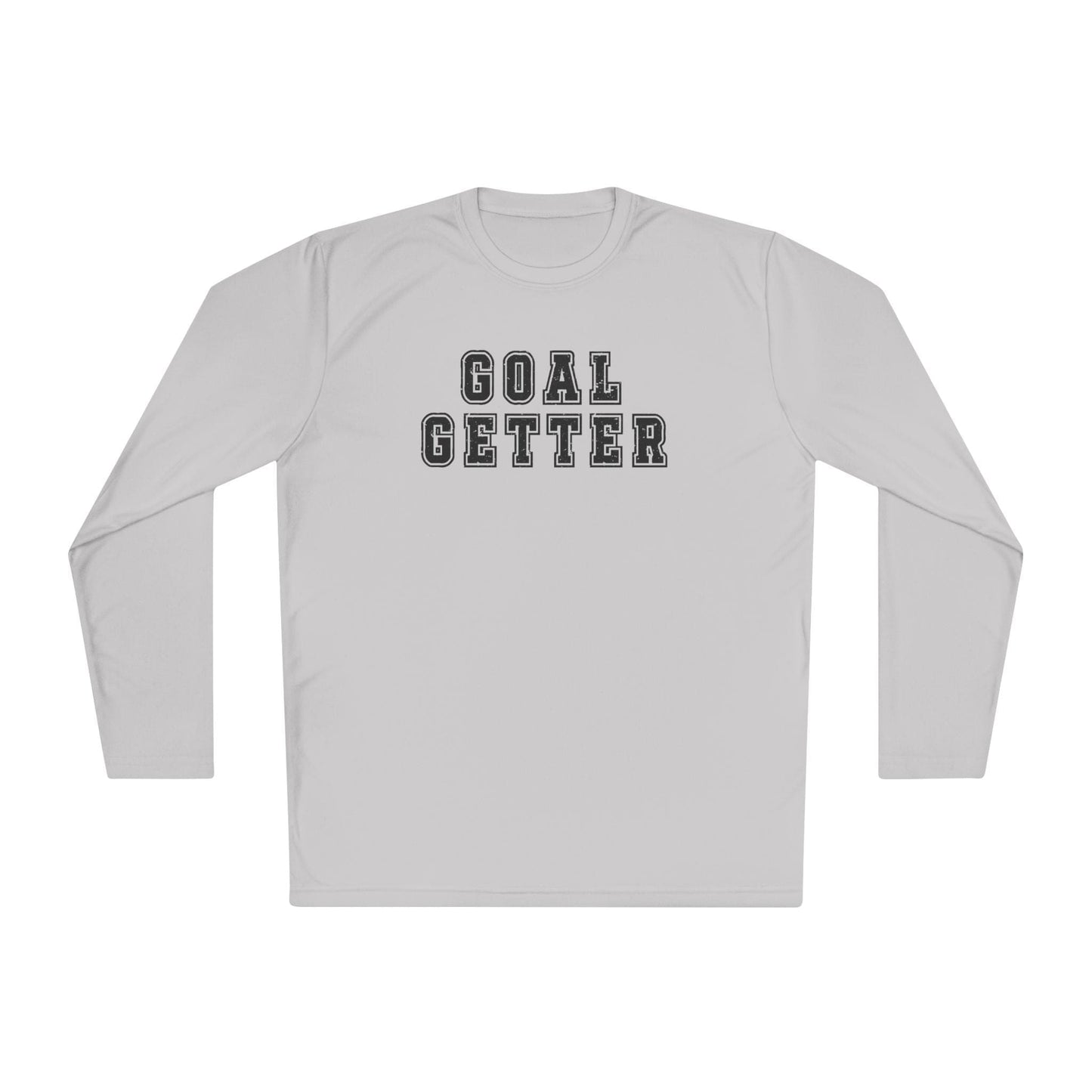 Goal Getter Lightweight Long Sleeve Tee
