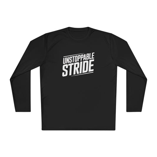 Unstoppable Stride Lightweight Long Sleeve Tee