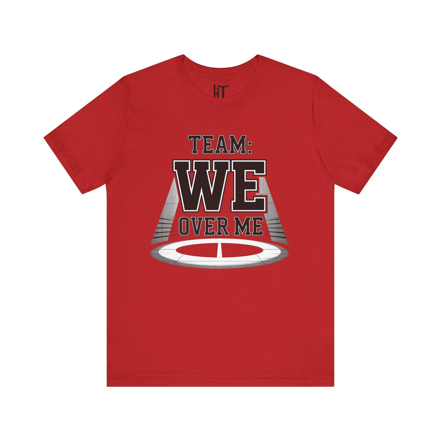 WE Over Me T-Shirt