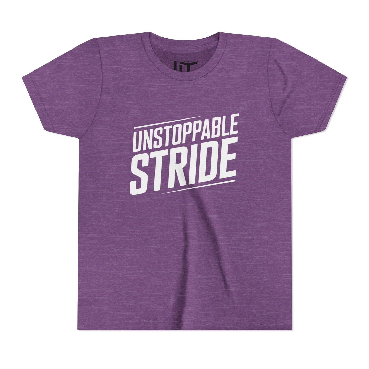 Unstoppable Stride Youth Short Sleeve Tee