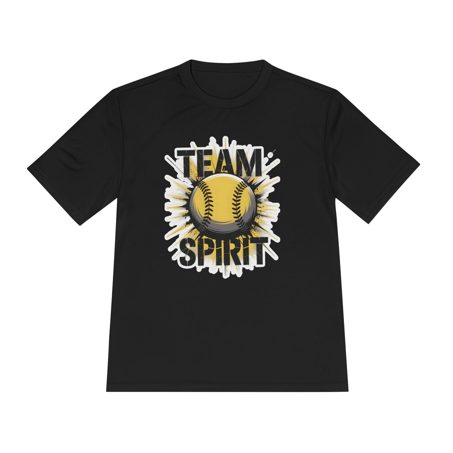 Team Spirit  Unisex Moisture Wicking Tee