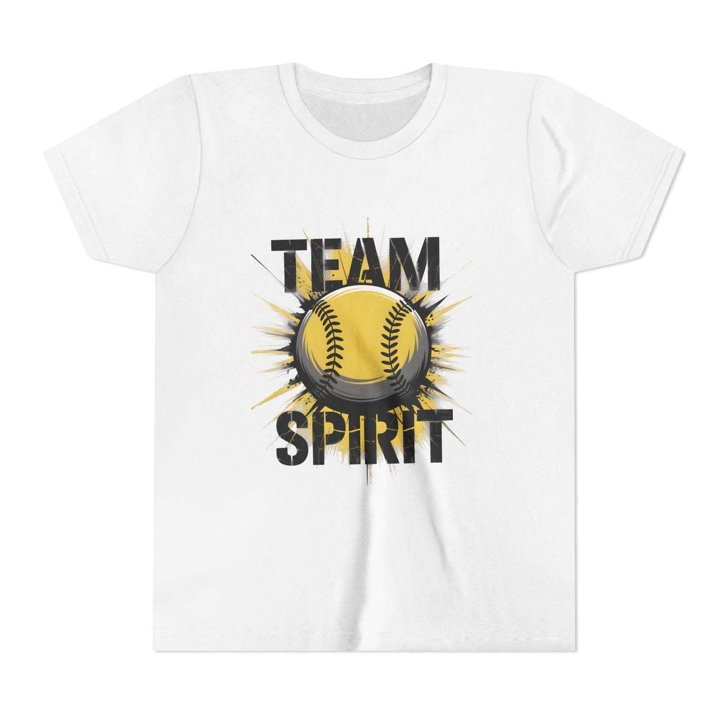 Team Spirit Youth Short Sleeve Tee