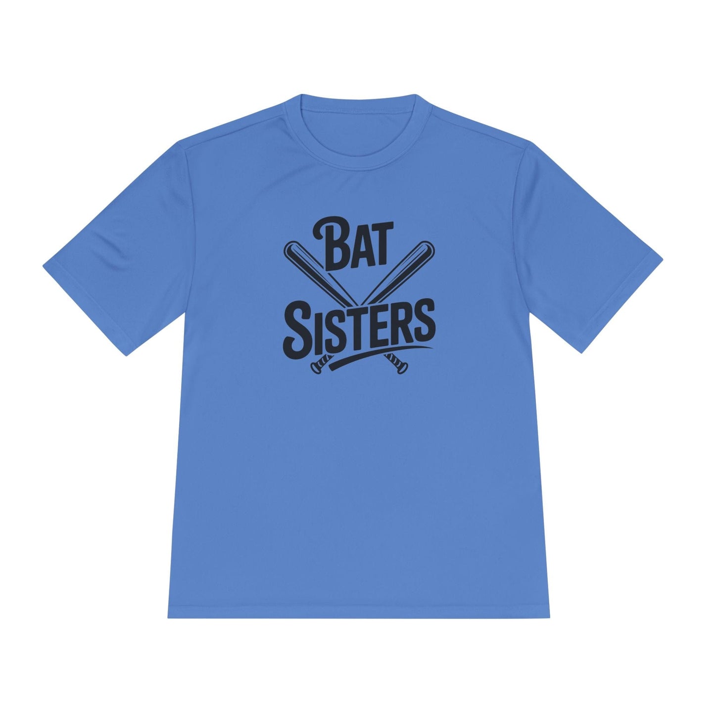 Bat Sisters Unisex Moisture Wicking Tee