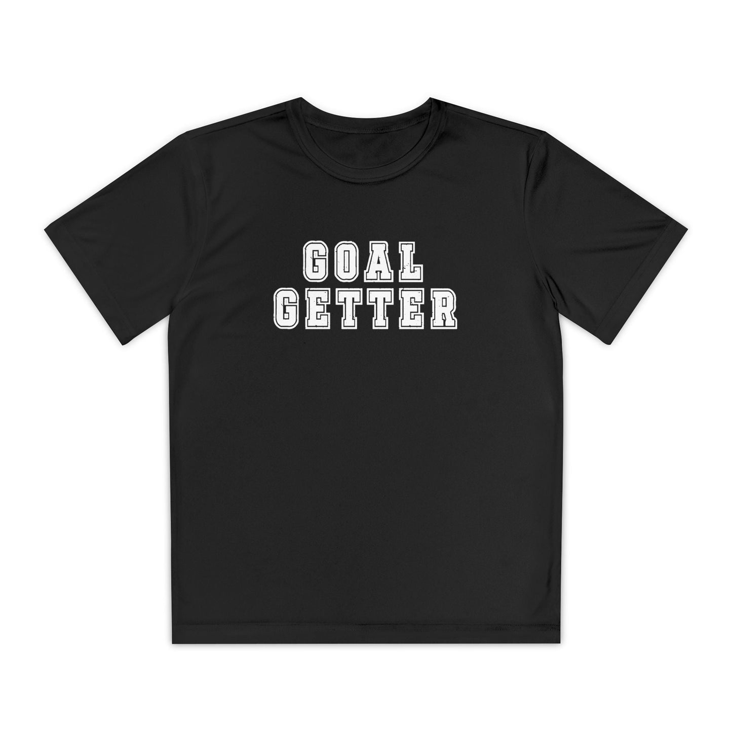 Goal Getter Youth Moisture Wicking Tee