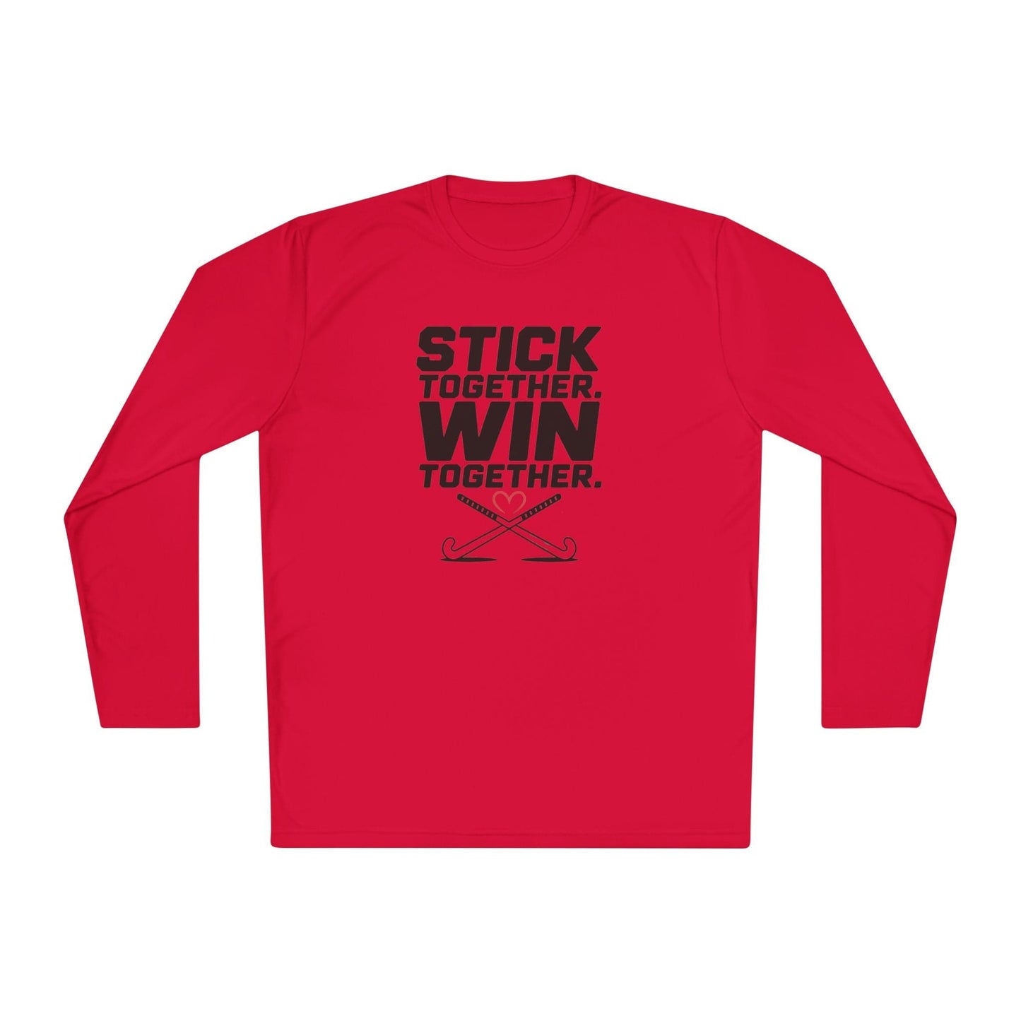 Stick Together. Win Together Lightweight Long Sleeve Tee