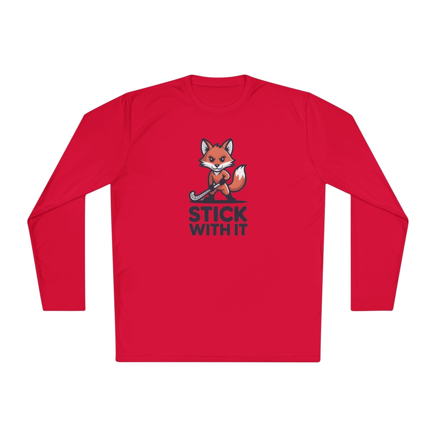 Stick With It Long Sleeve Tee