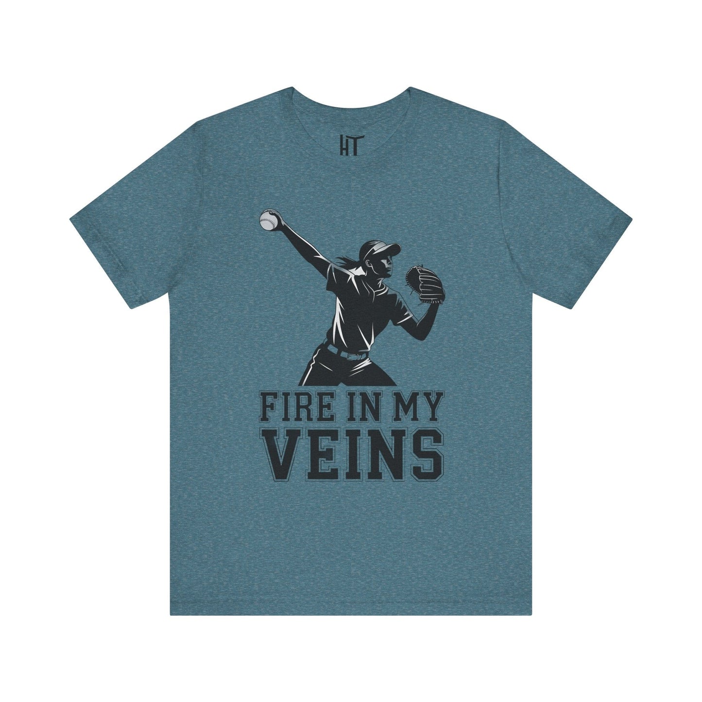 Fire in My Veins T-Shirt