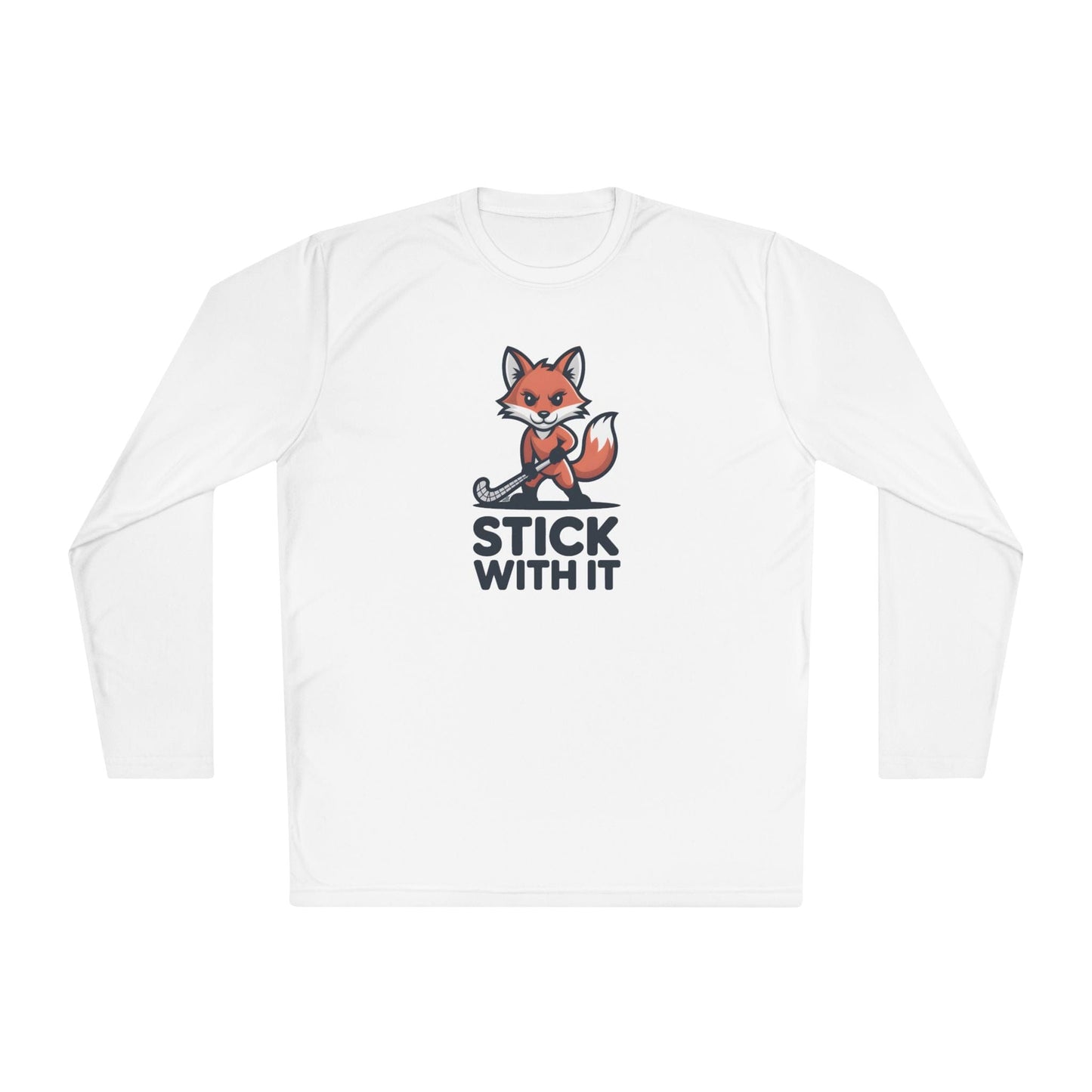 Stick With It Long Sleeve Tee