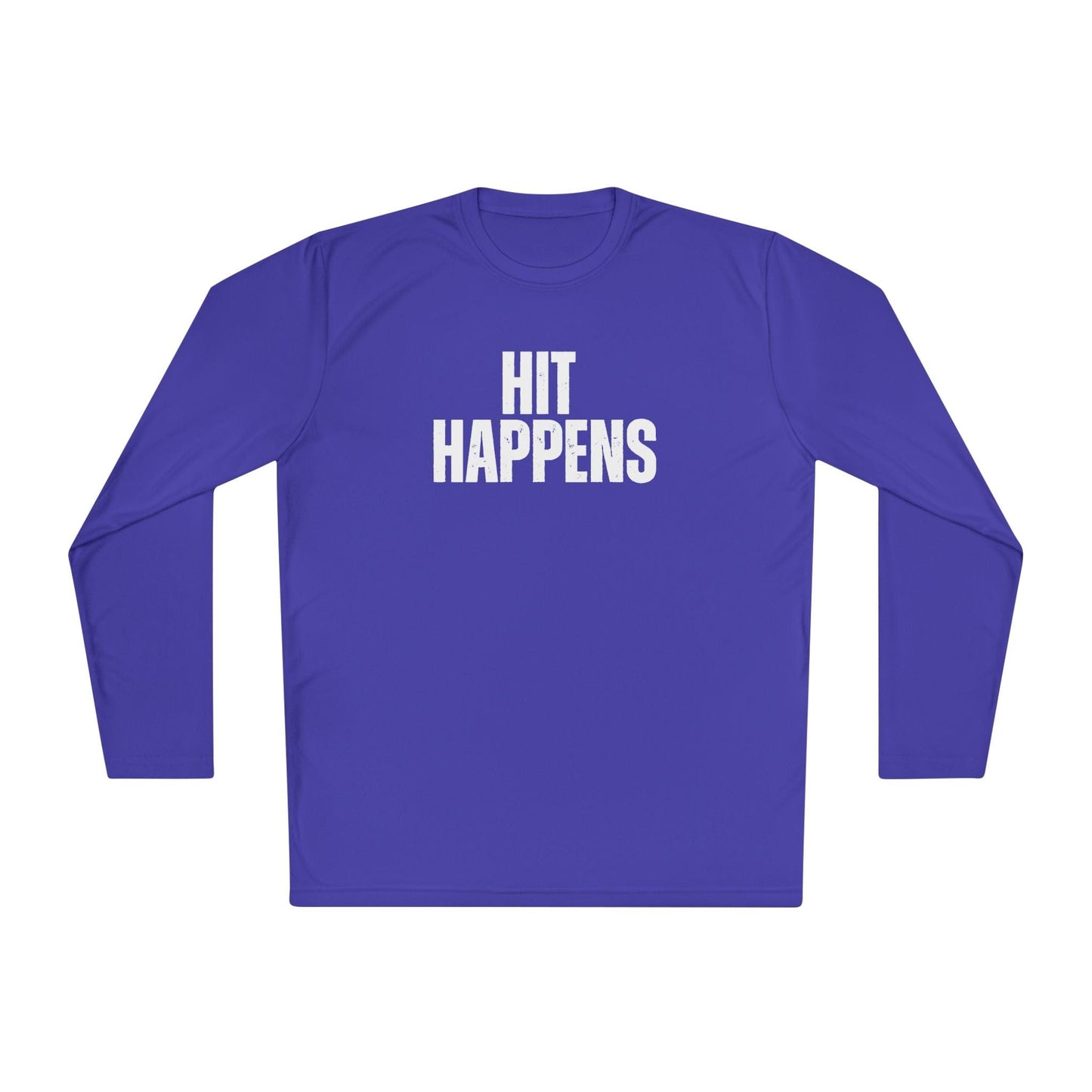Hit Happens Lightweight Long Sleeve Tee