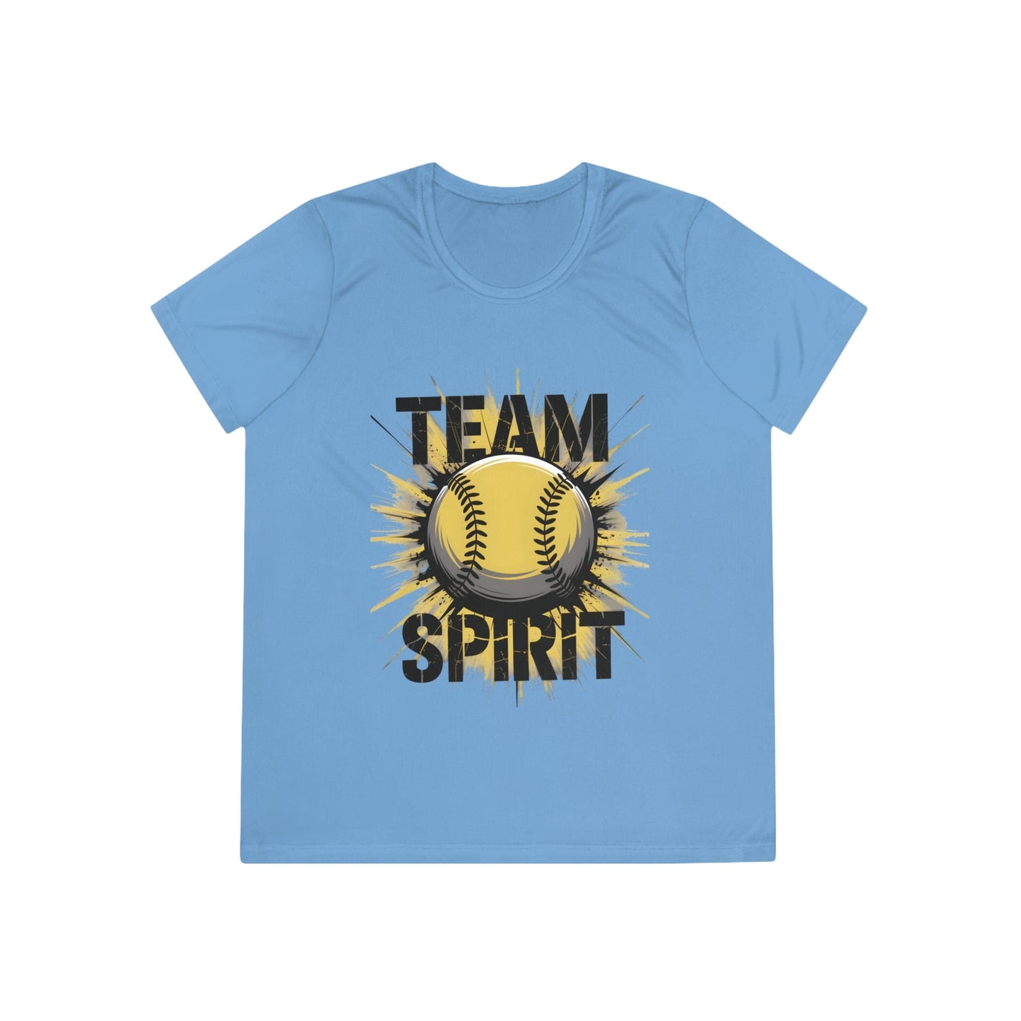 Team Spirit Ladies Competitor Tee