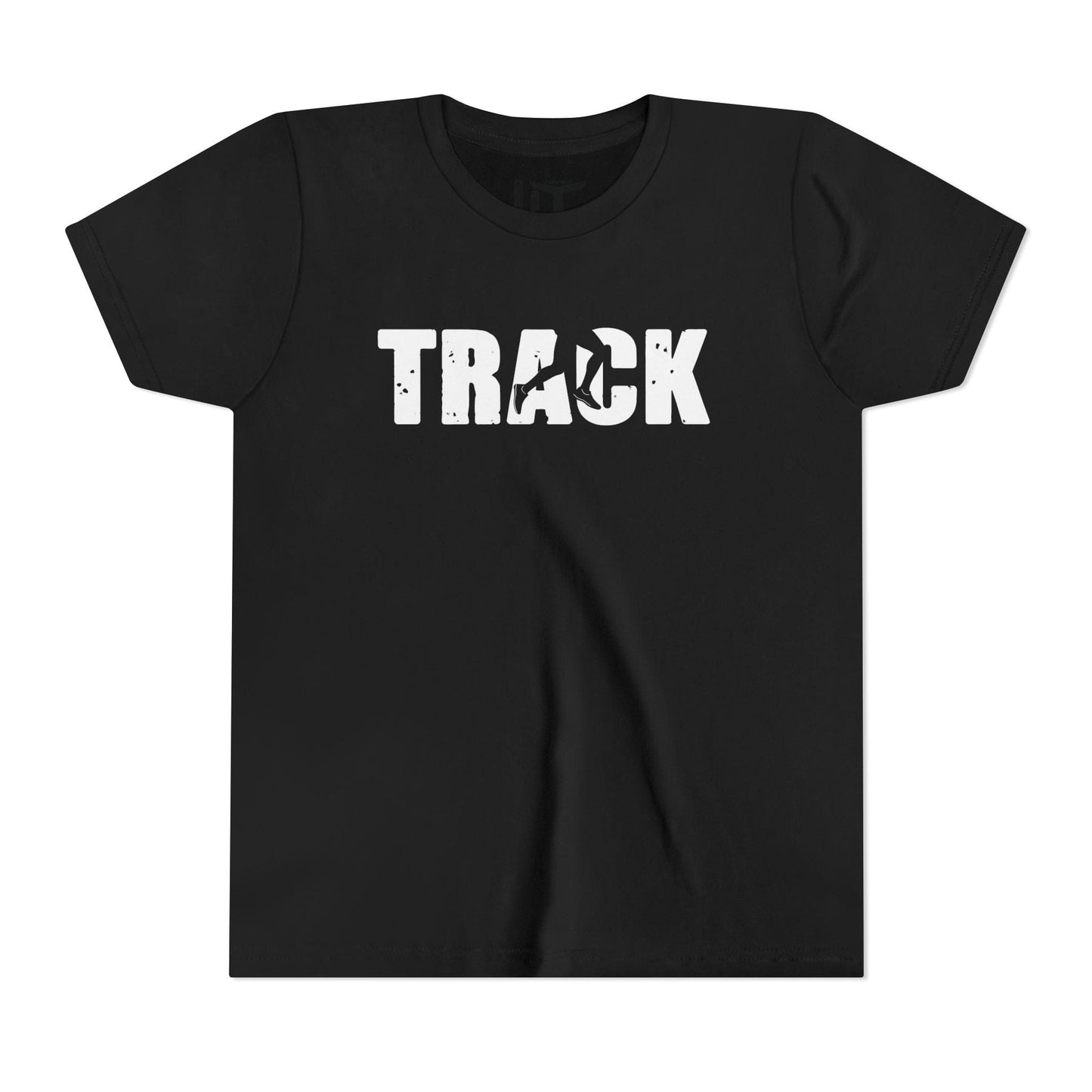 Track Youth Short Sleeve Tee