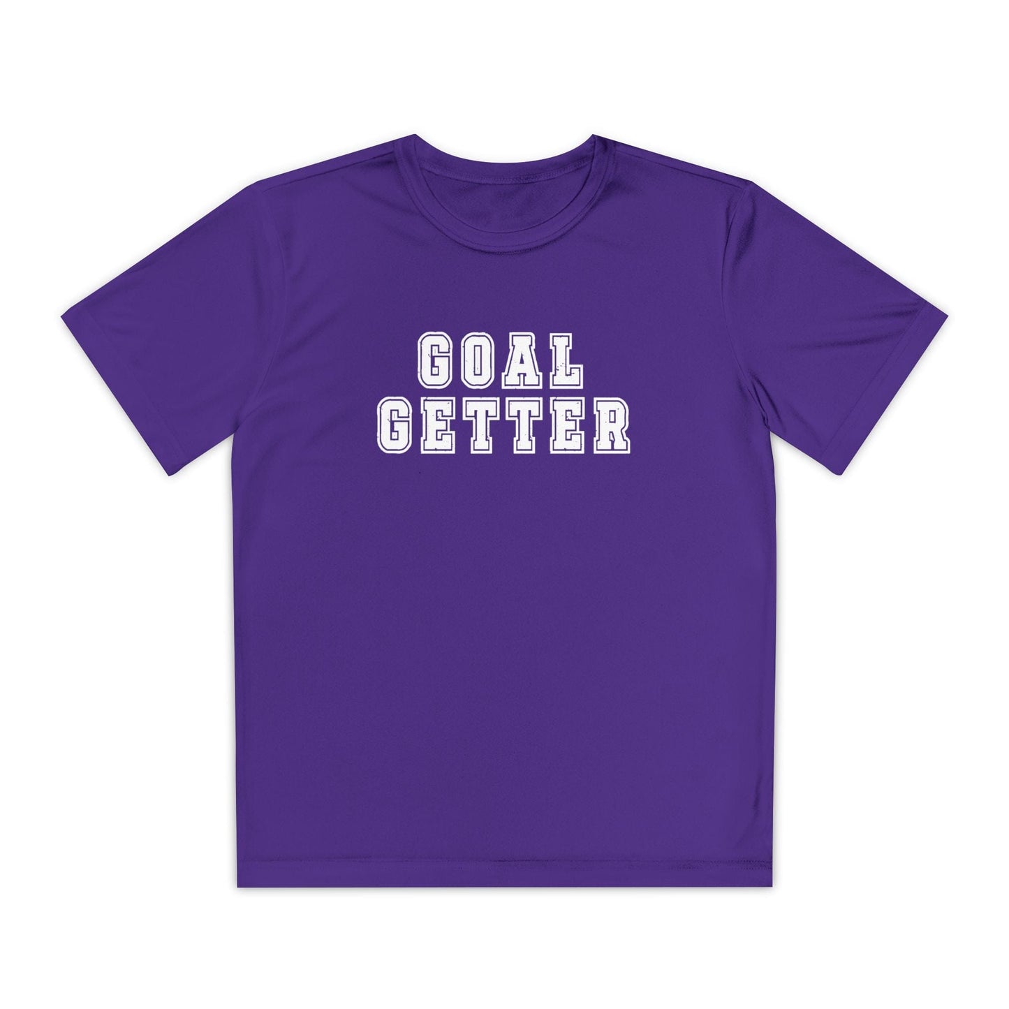 Goal Getter Youth Moisture Wicking Tee