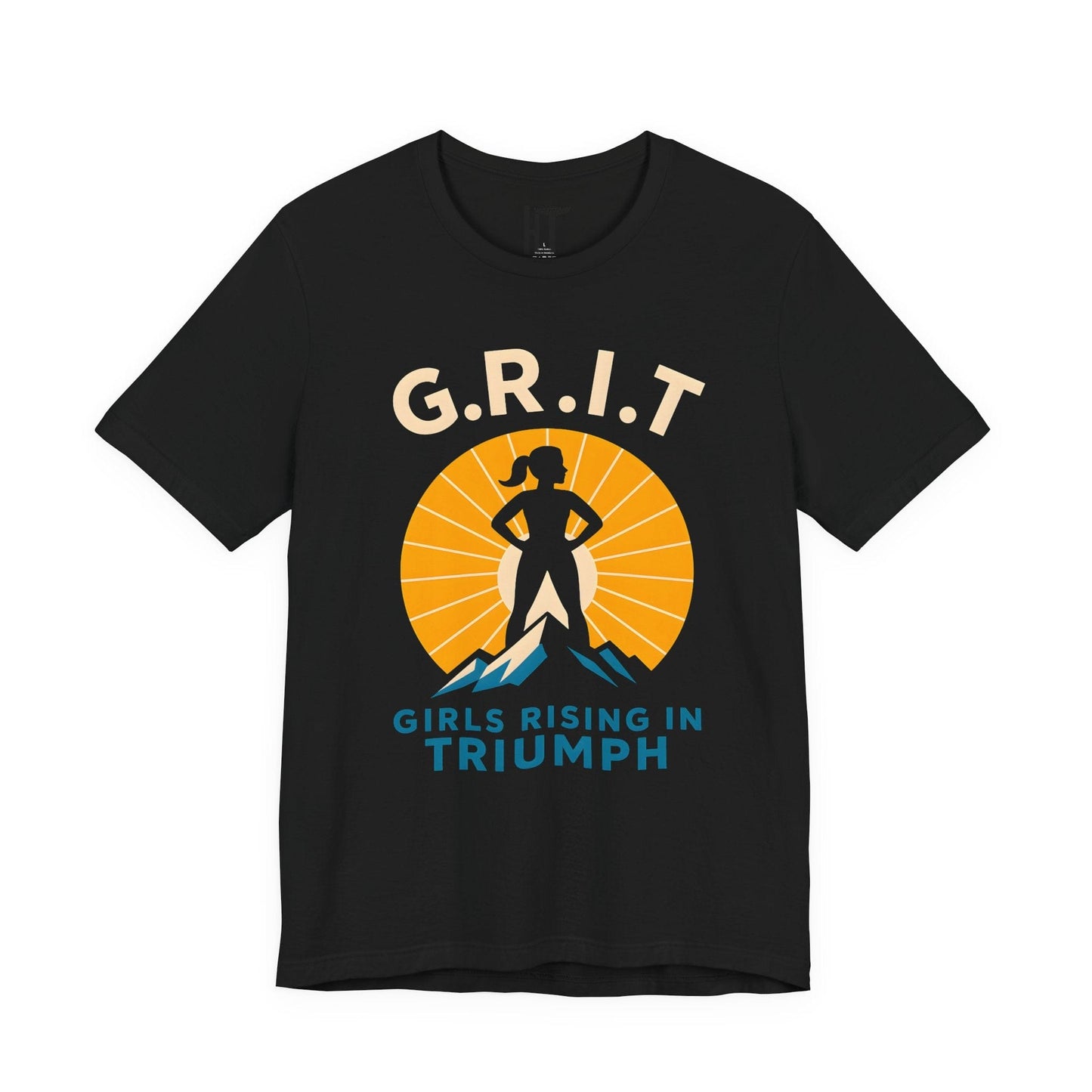 Girls Rising In Triumph  T-Shirt