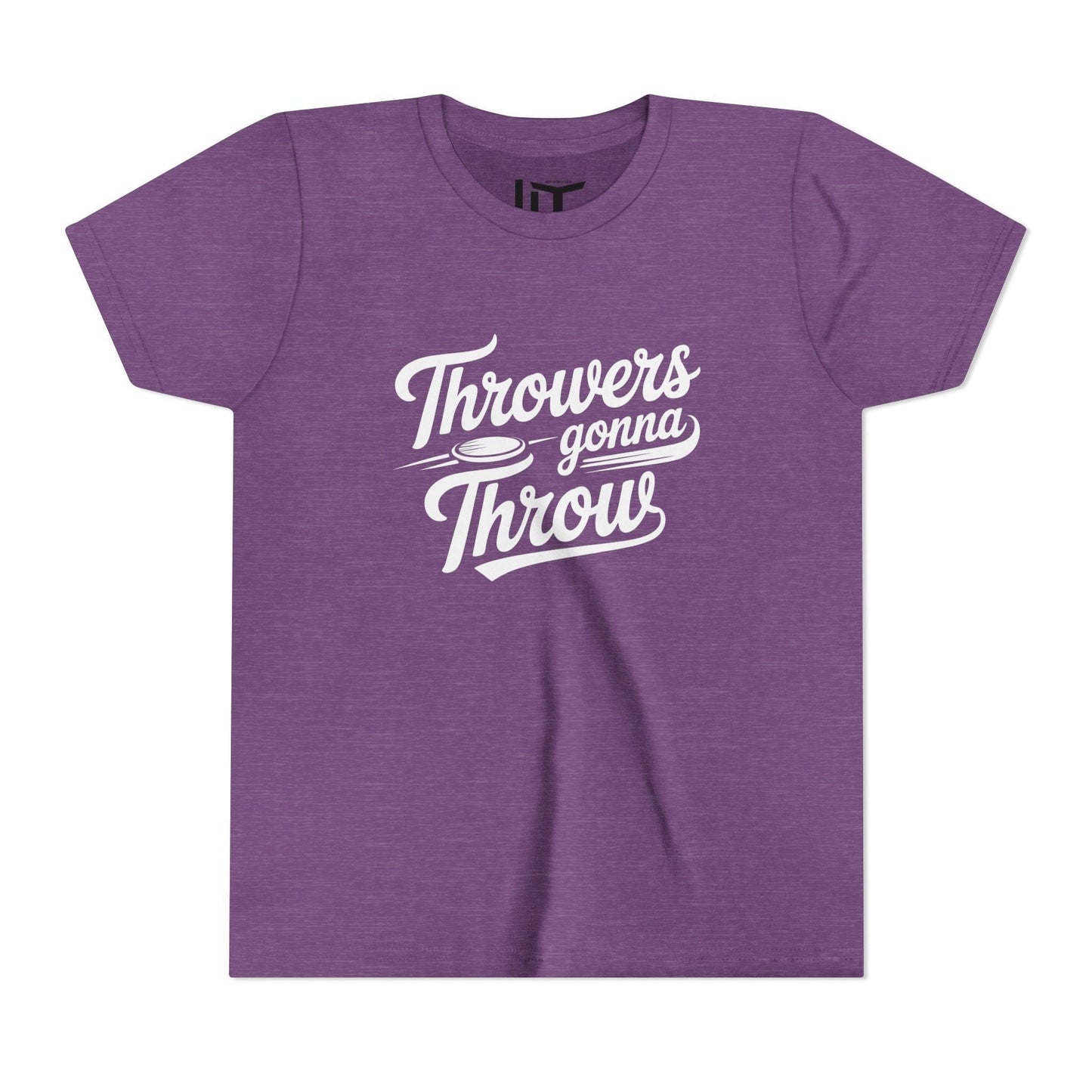 Throwers Gonna Throw Youth Short Sleeve Tee