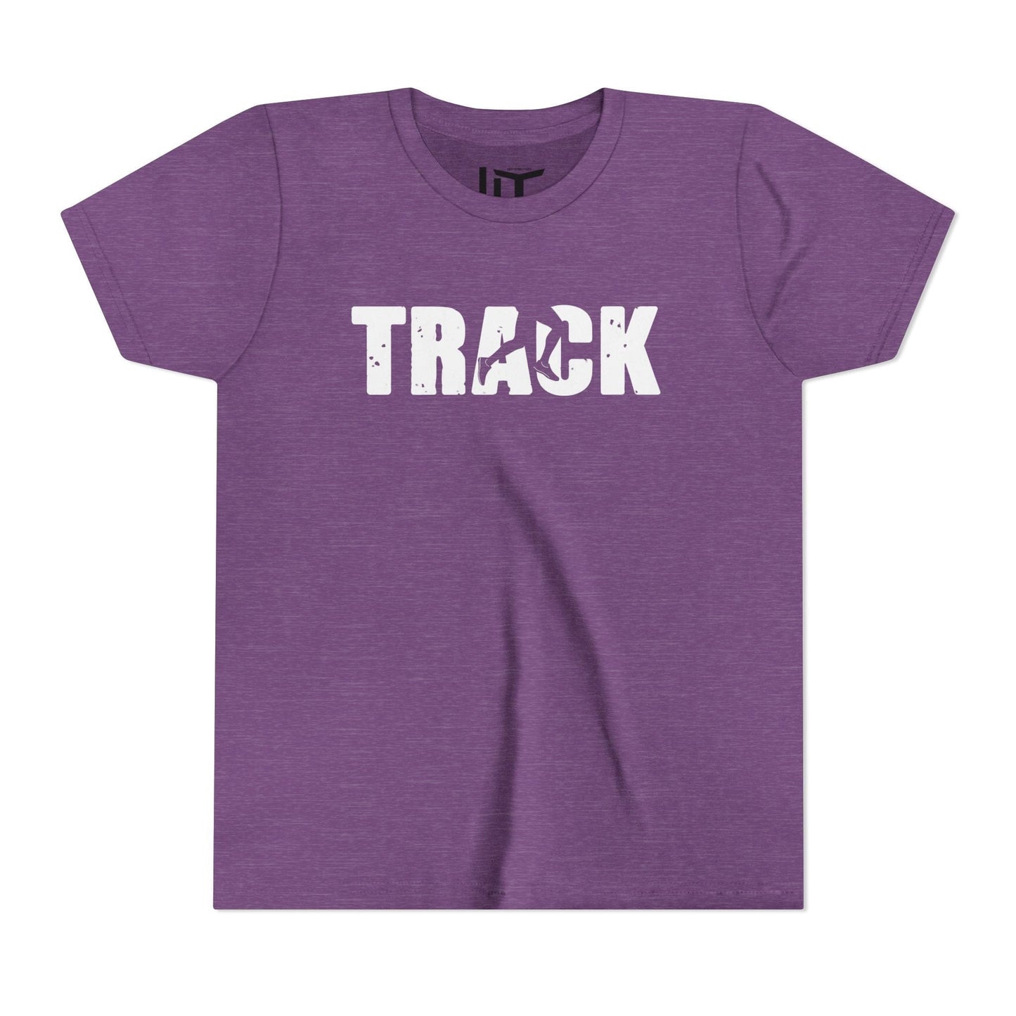 Track Youth Short Sleeve Tee