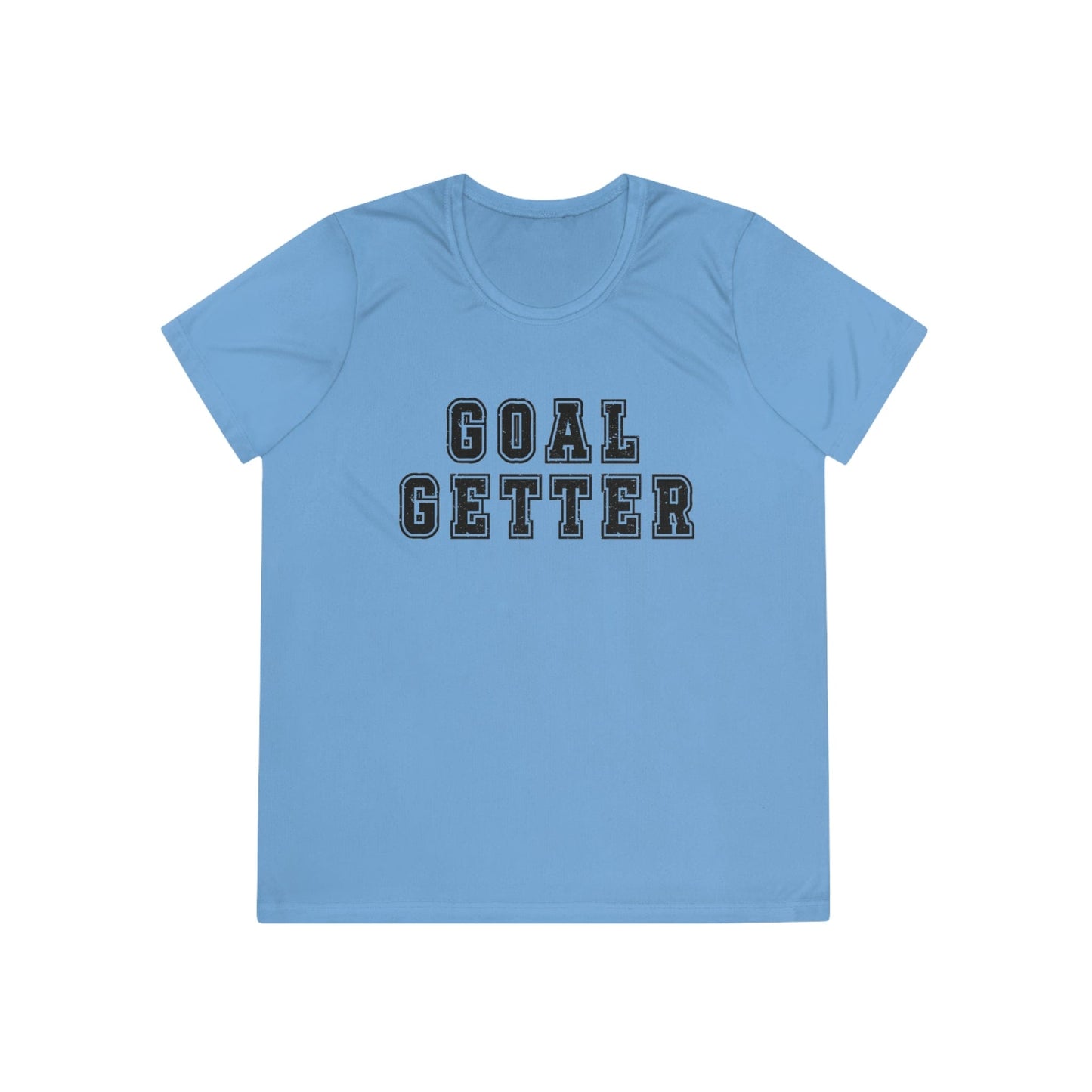 Goal Getter Ladies Moisture Wicking Tee