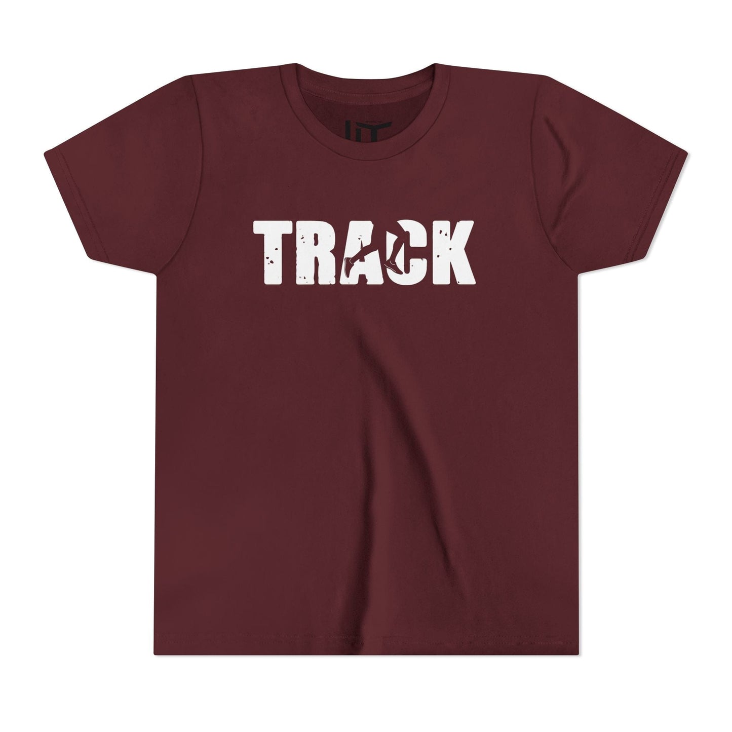 Track Youth Short Sleeve Tee