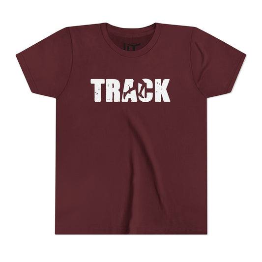 Track Youth Short Sleeve Tee