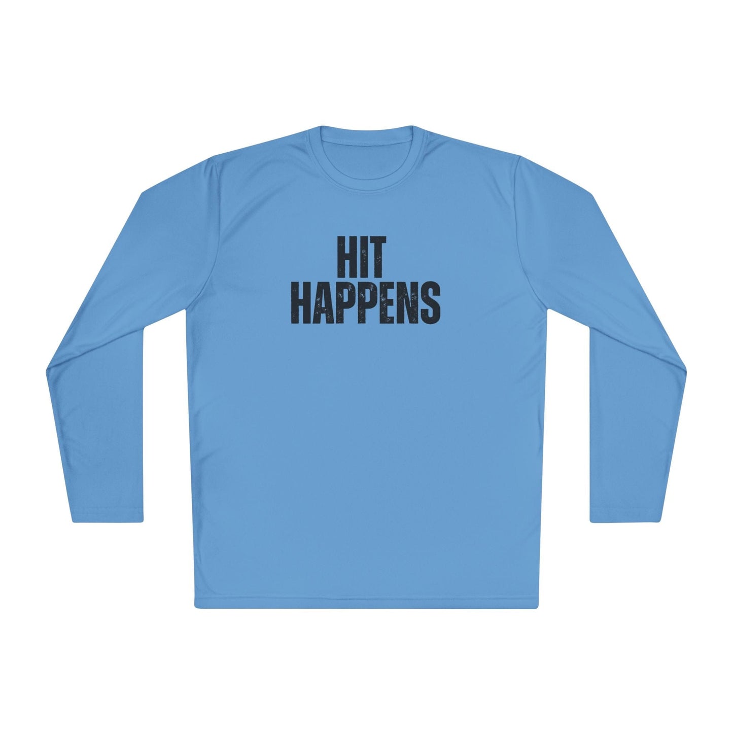 Hit Happens Lightweight Long Sleeve Tee