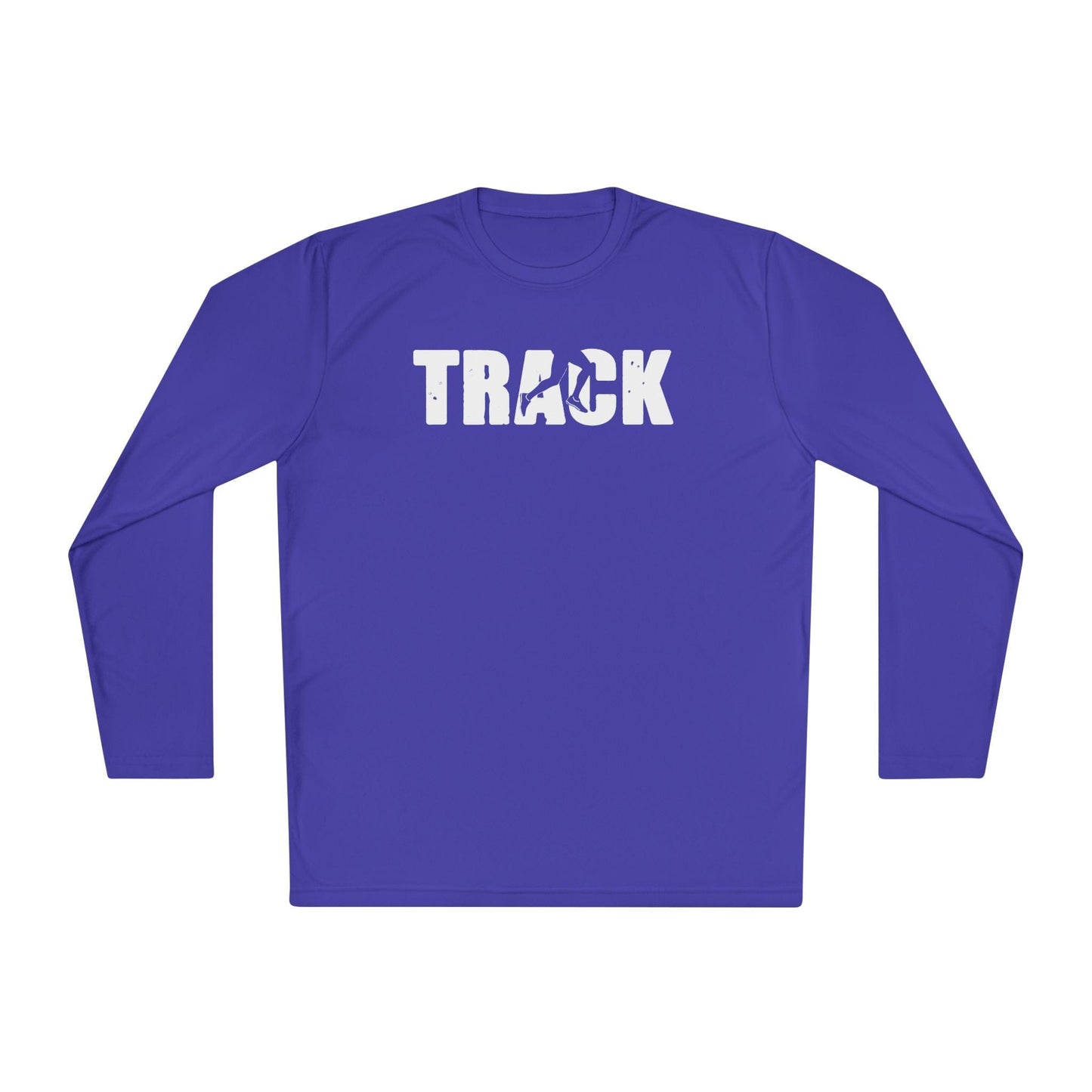 Track Lightweight Long Sleeve Tee