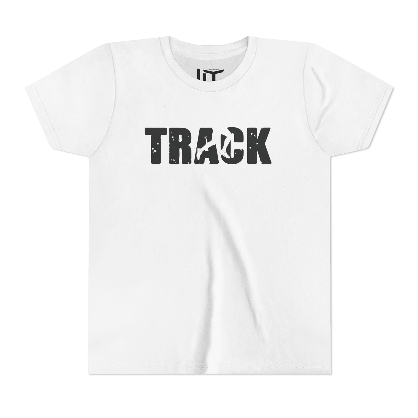 Track Youth Short Sleeve Tee
