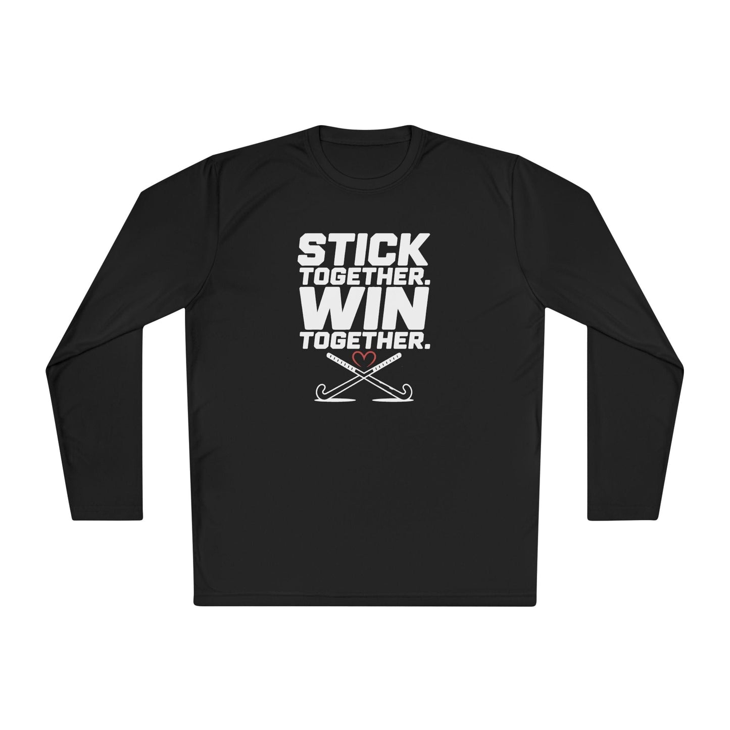 Stick Together. Win Together Lightweight Long Sleeve Tee