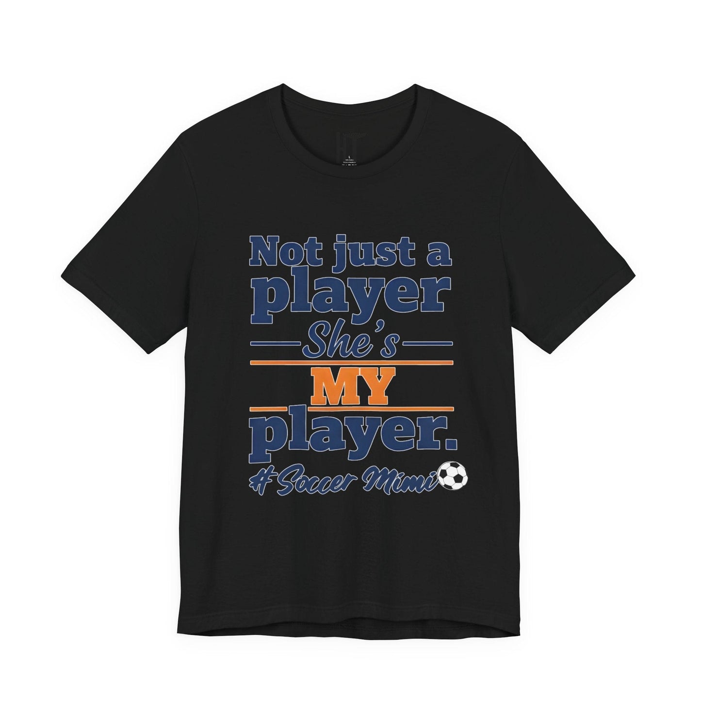 #Soccer Mimi T-Shirt