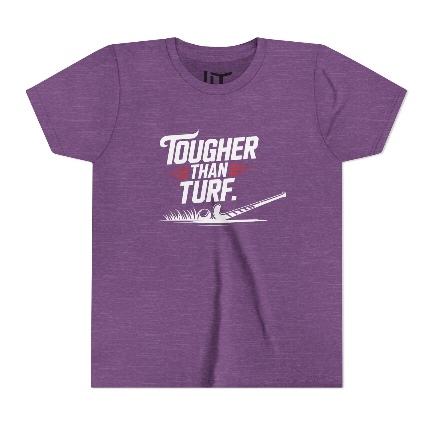 Tougher Than Turf Youth Short Sleeve Tee