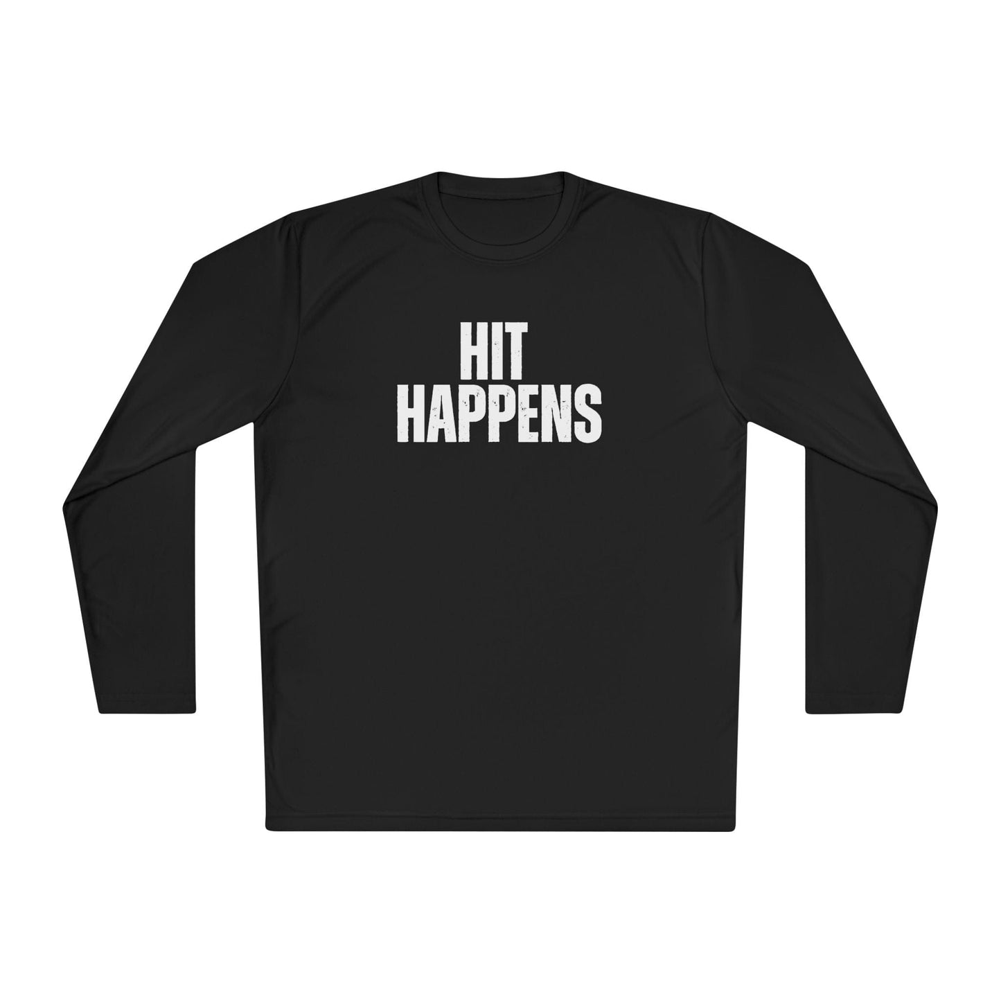 Hit Happens Lightweight Long Sleeve Tee