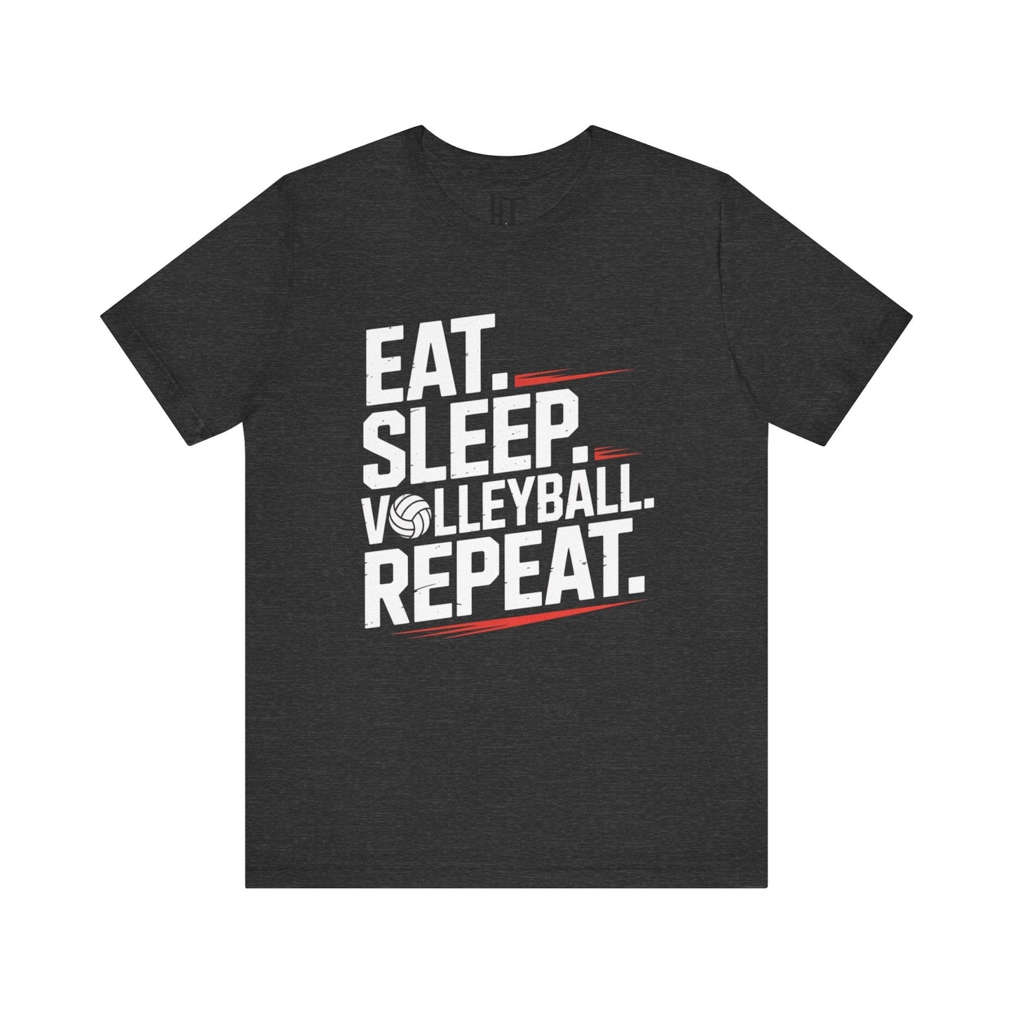 Eat.Sleep.Volleyball.Repeat  T-Shirt