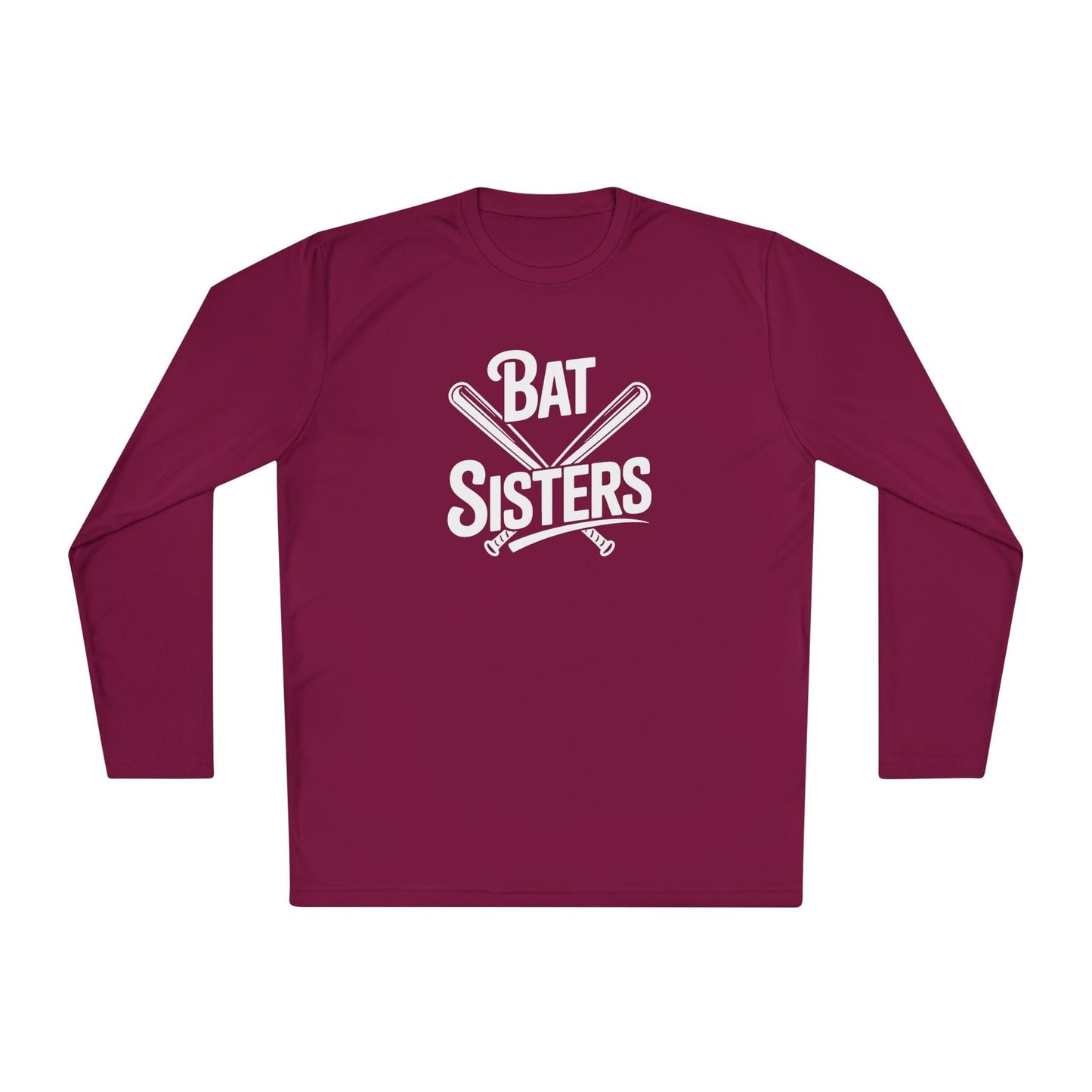Bat Sisters Lightweight Long Sleeve Tee