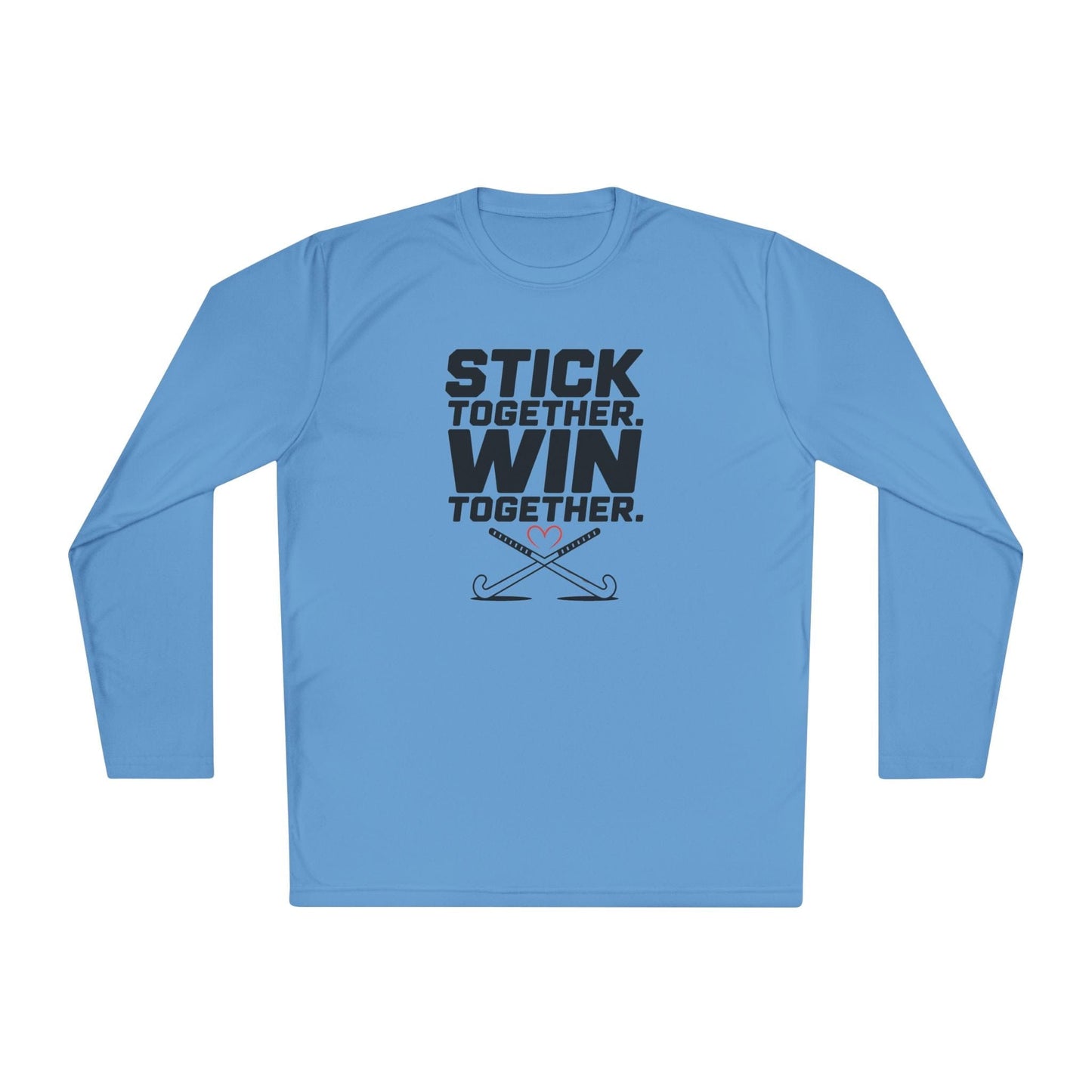 Stick Together. Win Together Lightweight Long Sleeve Tee