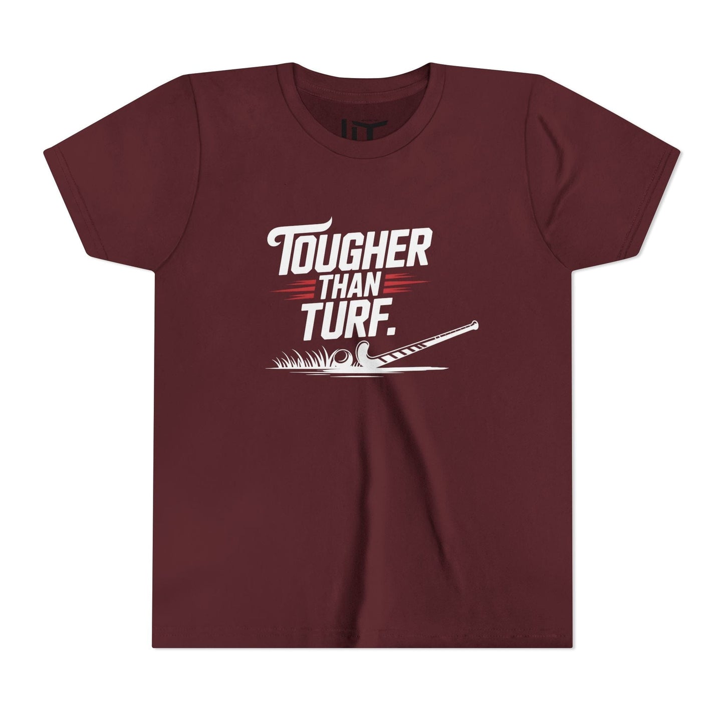 Tougher Than Turf Youth Short Sleeve Tee